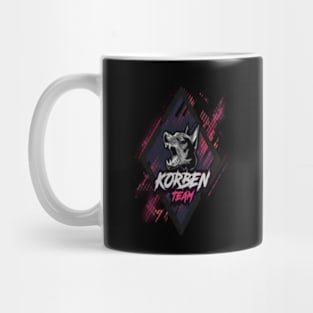 Korben Team Mug